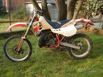 ktm 250 gs - 1988