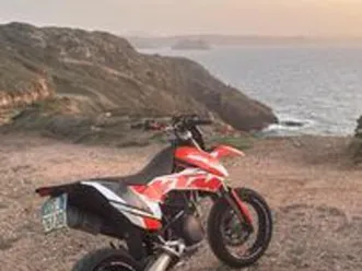 ktm 690 smc 2010