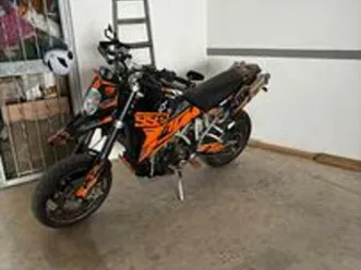 ktm 950 sm supermoto