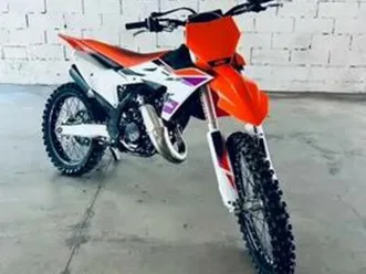 ktm sx 125 2024