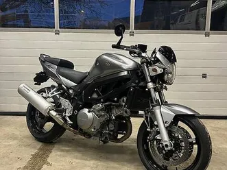 suzuki sv 1000 mit mfk canton berne -