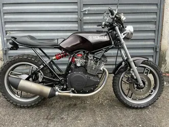 yamaha xs 400. реставриран гр. хасково промишлена зона - изток