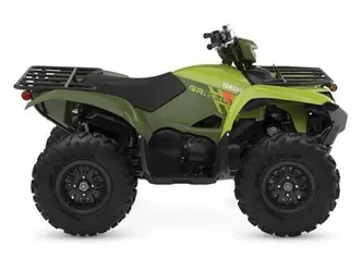 2026 yamaha grizzly 700 eps *à partir de 4.99%??