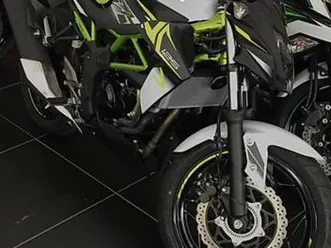 moto kawasaki z125 canton tessin -