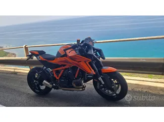ktm 1390 super duke r evo