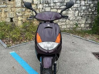 scooter peugeot vivacity 50 canton tessin -