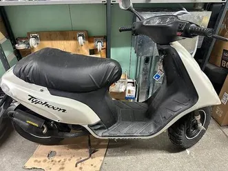 piaggio typhoon ( roller ) canton zurich -