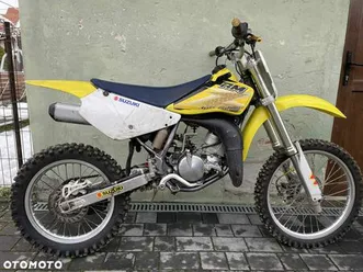 suzuki rm