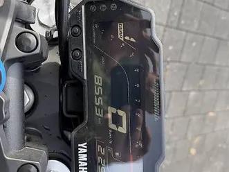 yamaha mt-125 abs canton berne -