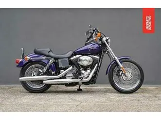 harley-davidson fxdl dyna low rider 1450 - 2000