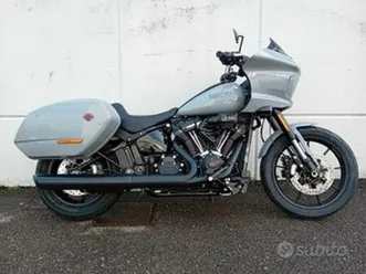 harley-davidson softail low rider st