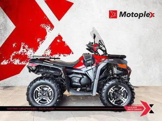 2022 cfmoto cforce 600 ho eps 1 up