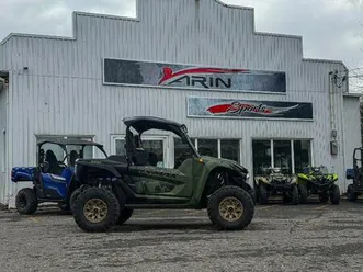 2021 yamaha wolverine rmax2 1000 eps en inventaire/in stock