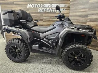 2023 can-am outlander 850 xt