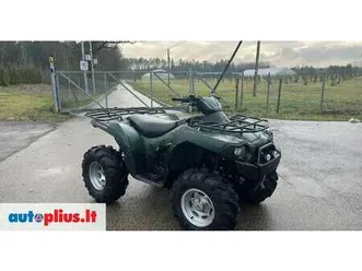 kawasaki brute force 750 cc, atv / quad