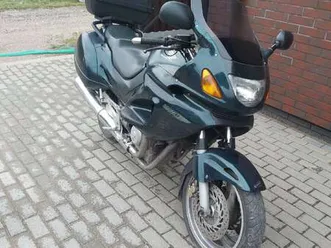 honda nt 647 cc, touring / sport touring