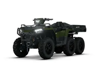 2026 polaris sportsman 570 6x6