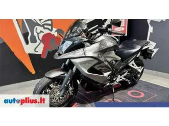 honda vfr (crosstourer / crossrunner) 800 cc, enduro / adventure