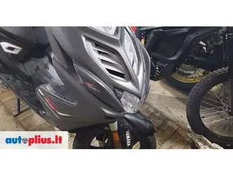 yamaha aerox, scooters / mopeds
