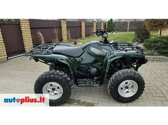 yamaha grizzly 700 cc, atv / quad