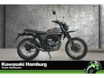 brixton brixton felsberg 125 xc, 1.hand, unfallfrei