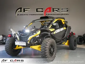 can-am maverick r x rs smartshox straßenzulassung
