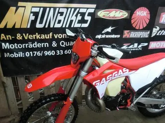 gas gas ec 250 2022 viel zubehör finanzierung keine tpi te 300