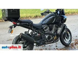 harley-davidson pan america 1252 cc, enduro / adventure