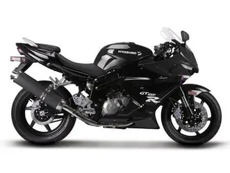 hyosung gt650r - motorrad v2, top gepflegt & sofort fahrbereit