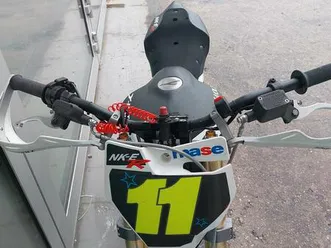 pitbike elektro thundervolt nk-e r