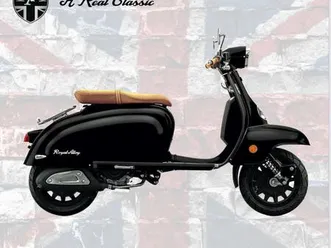 royal alloy tg 125 s / black week preis