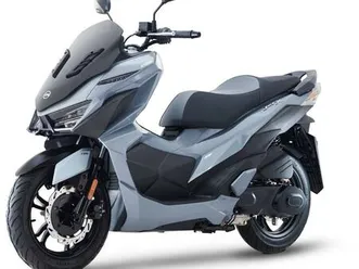 sym jet x 125 3 jahre garantie vintagegrey