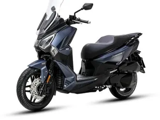 sym joyride 16 300 neu verfügbar! große räder, offener durchstieg