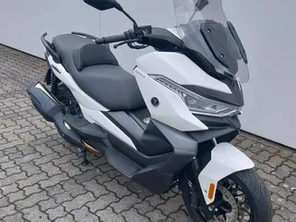 voge sr4 350 luxury vorführfahrzeug