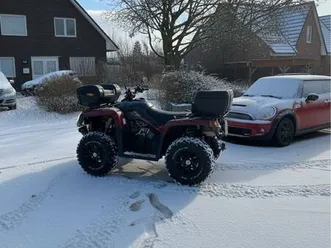 quad dinli centhor 700 atv