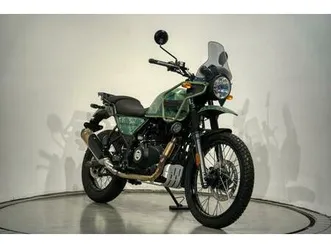 royal enfield himalayan 411 abs *mj22*