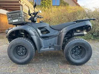 quad, tg blade,allrad