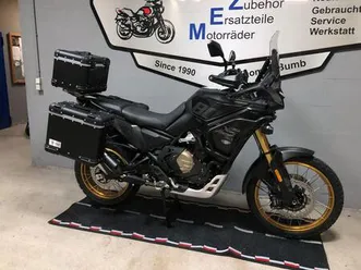 voge ds 800 rally , 4 jahre *garantie , a2 möglich , alukofferset