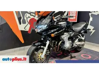 suzuki gsf (bandit) 600 cc, street / classic