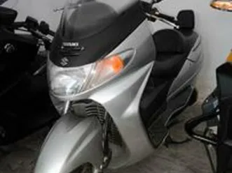 suzuki burgman 250 1998