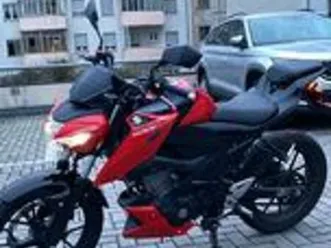suzuki gsx-s 125