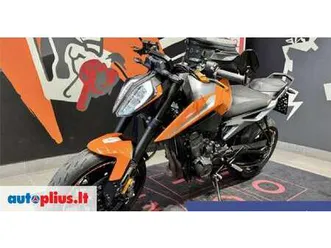 ktm duke 799 cc, street / classic