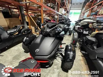 2024 can-am spyder f3-s se6