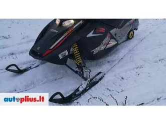 ski doo mxz 3800 cc, snowmobiles