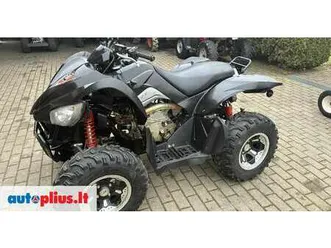 arctic cat 450 450 cc, atv / quad