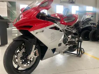 mv agusta f4 1000 r rosso