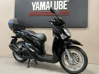 yamaha xenter 125 nero