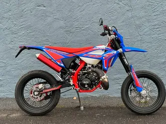 beta rr 50 motard track 2t