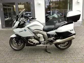 bmw k 1600 gt safety-comfort-paket radio topcase