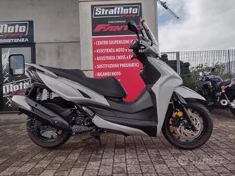 kymco agility 300i r16 finanziabile
